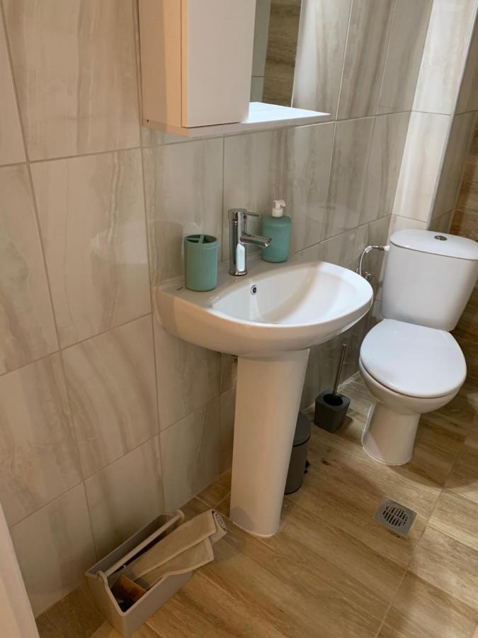 Iviskos Living Spot Apartment Kavala Exterior foto
