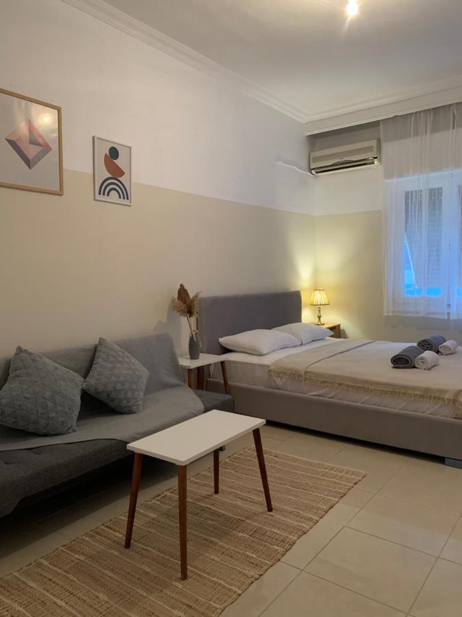 Iviskos Living Spot Apartment Kavala Exterior foto