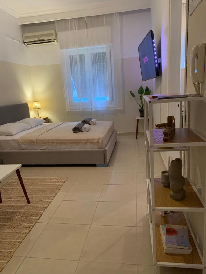 Iviskos Living Spot Apartment Kavala Exterior foto