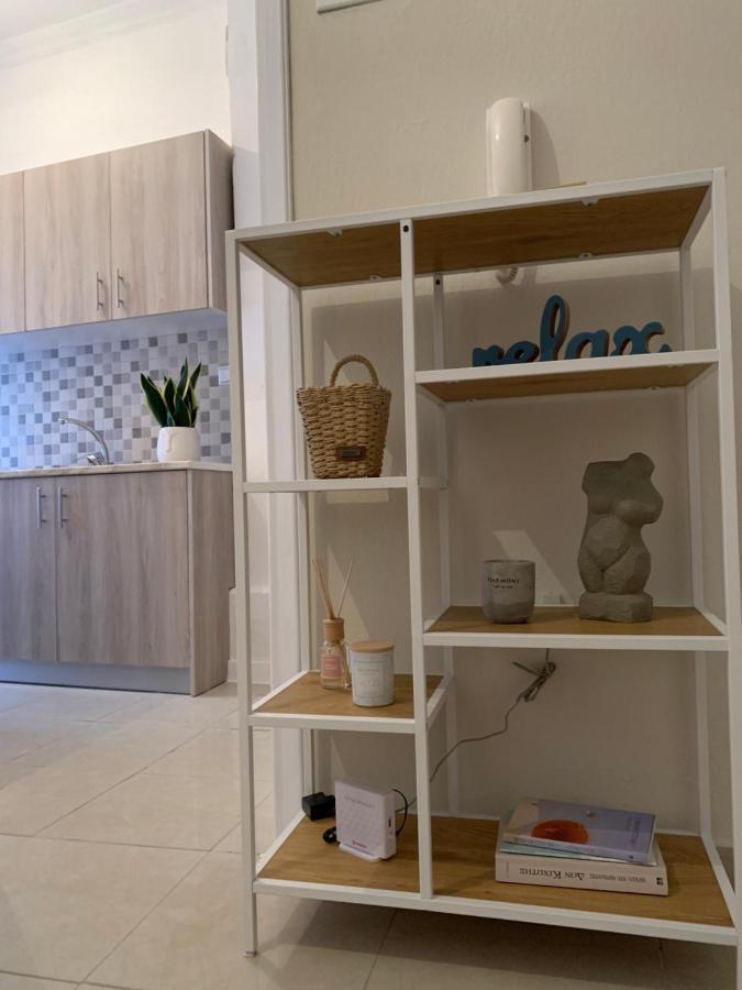 Iviskos Living Spot Apartment Kavala Exterior foto