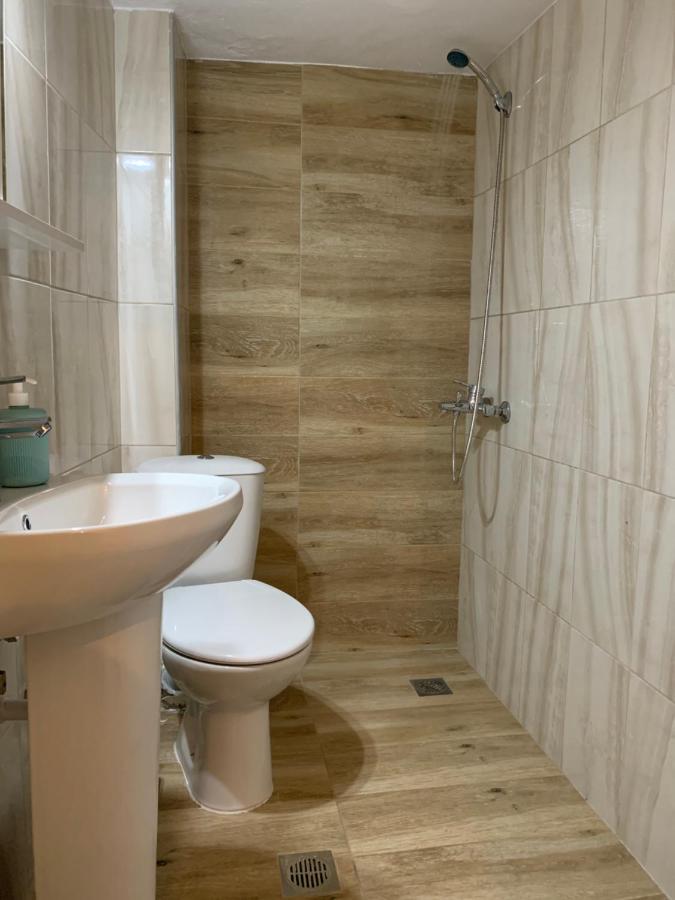 Iviskos Living Spot Apartment Kavala Exterior foto