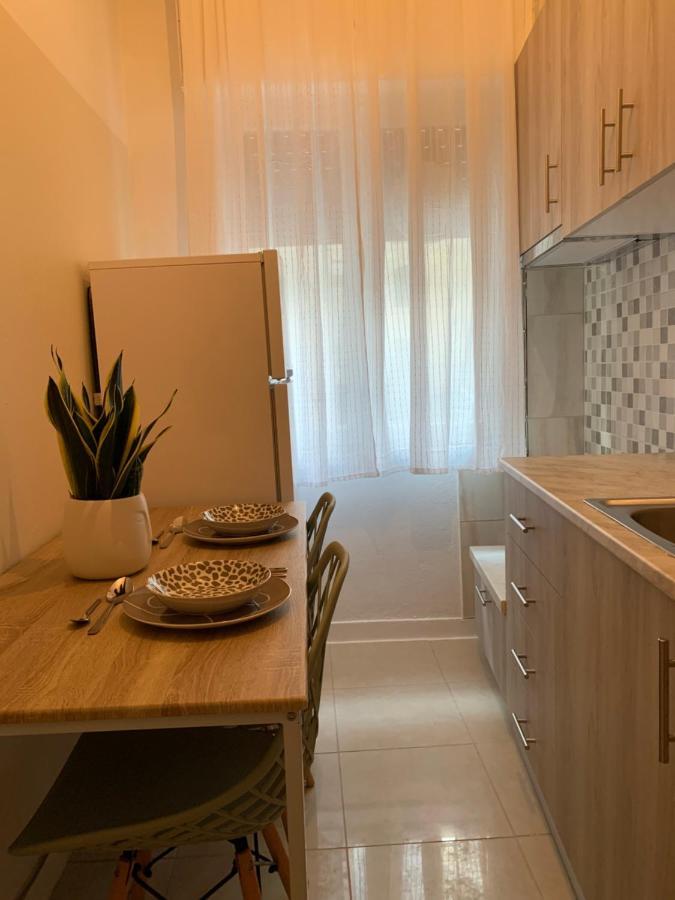 Iviskos Living Spot Apartment Kavala Exterior foto