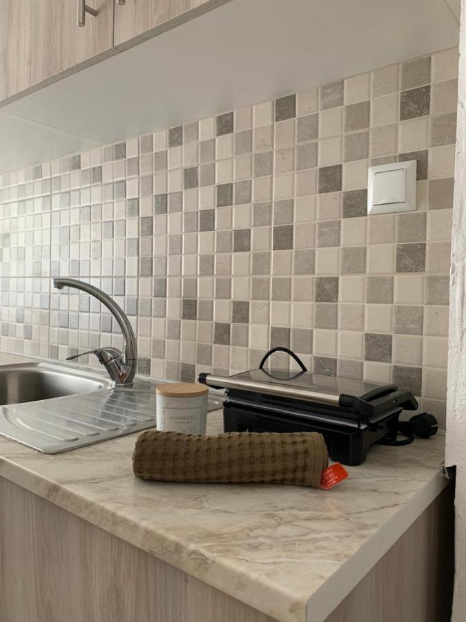 Iviskos Living Spot Apartment Kavala Exterior foto