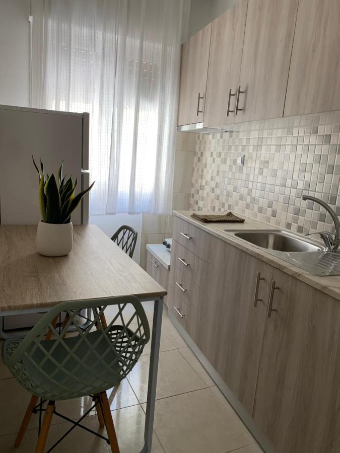 Iviskos Living Spot Apartment Kavala Exterior foto